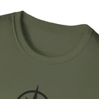 Nighttime silhouette scene T-Shirt