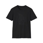 Bear silhouette with text T-Shirt