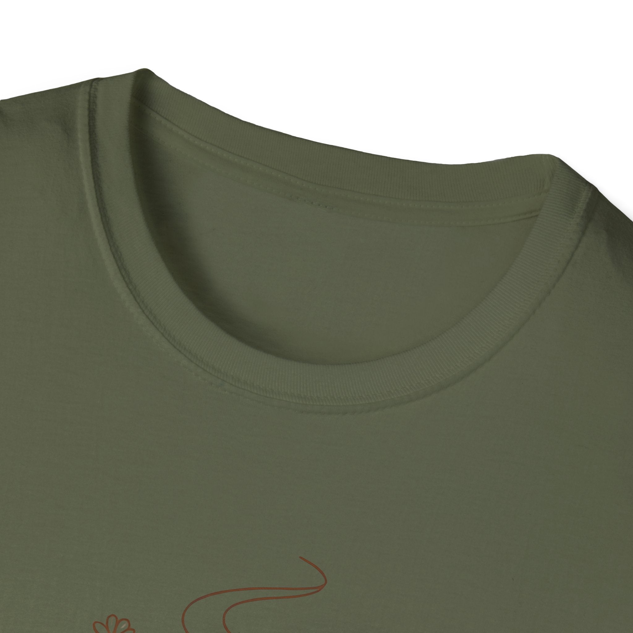 Winding Scenic Path T-Shirt