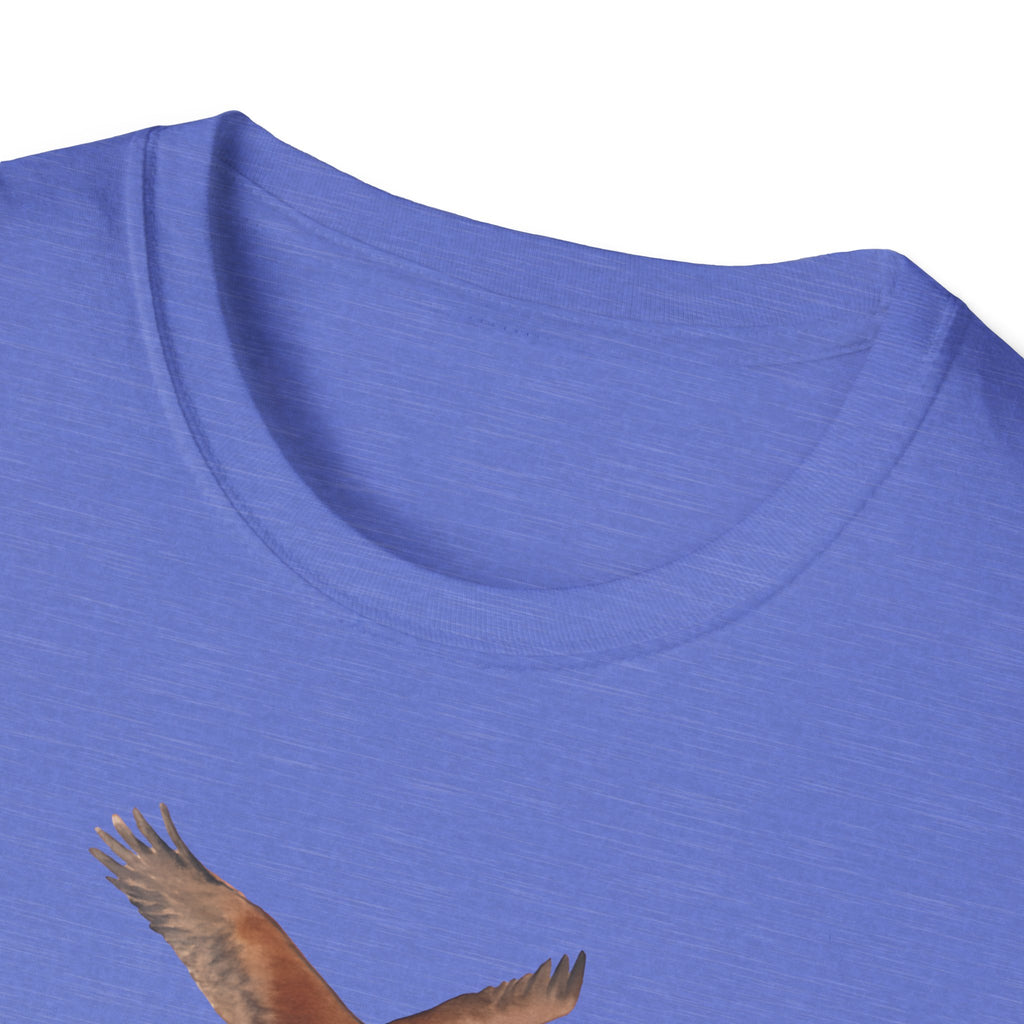 Nature Child Poster T-Shirt