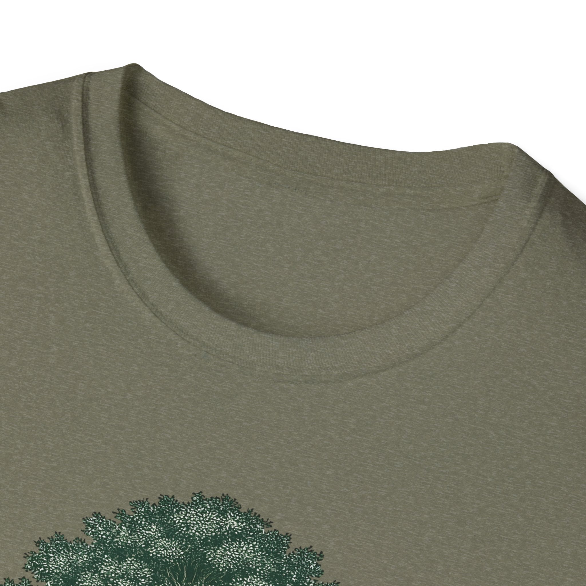 Tree with Exposed Roots T-Shirt