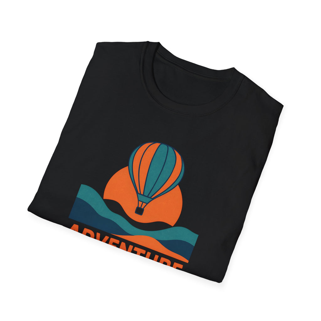 Adventure Is Out There T-Shirt