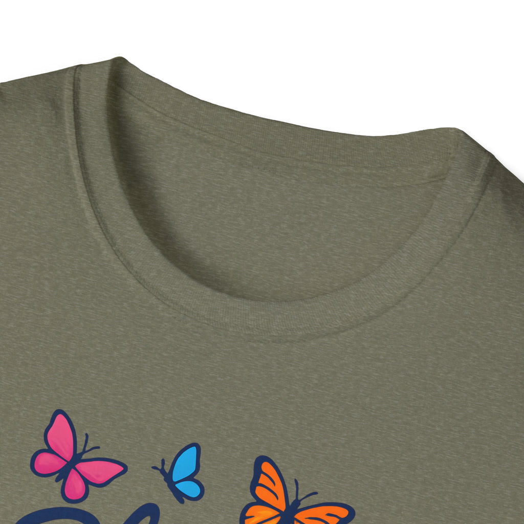 Bloom Outside Flowers T-Shirt