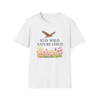 Nature Child Poster T-Shirt
