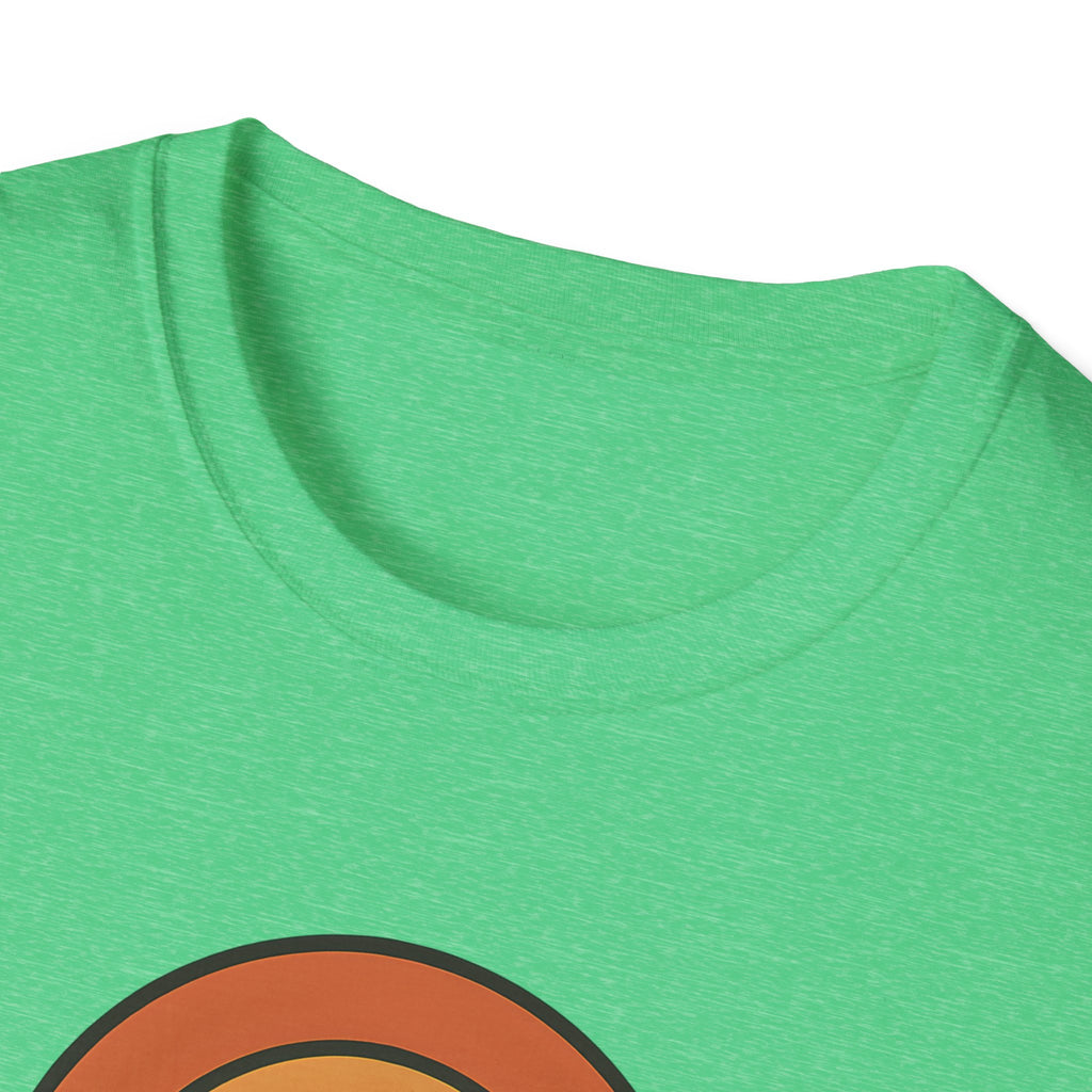 Happy Camper Logo T-Shirt
