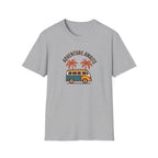 Adventure Awaits Van T-Shirt