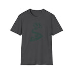 Boots with Footprints T-Shirt