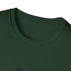 Mountains and birds T-Shirt