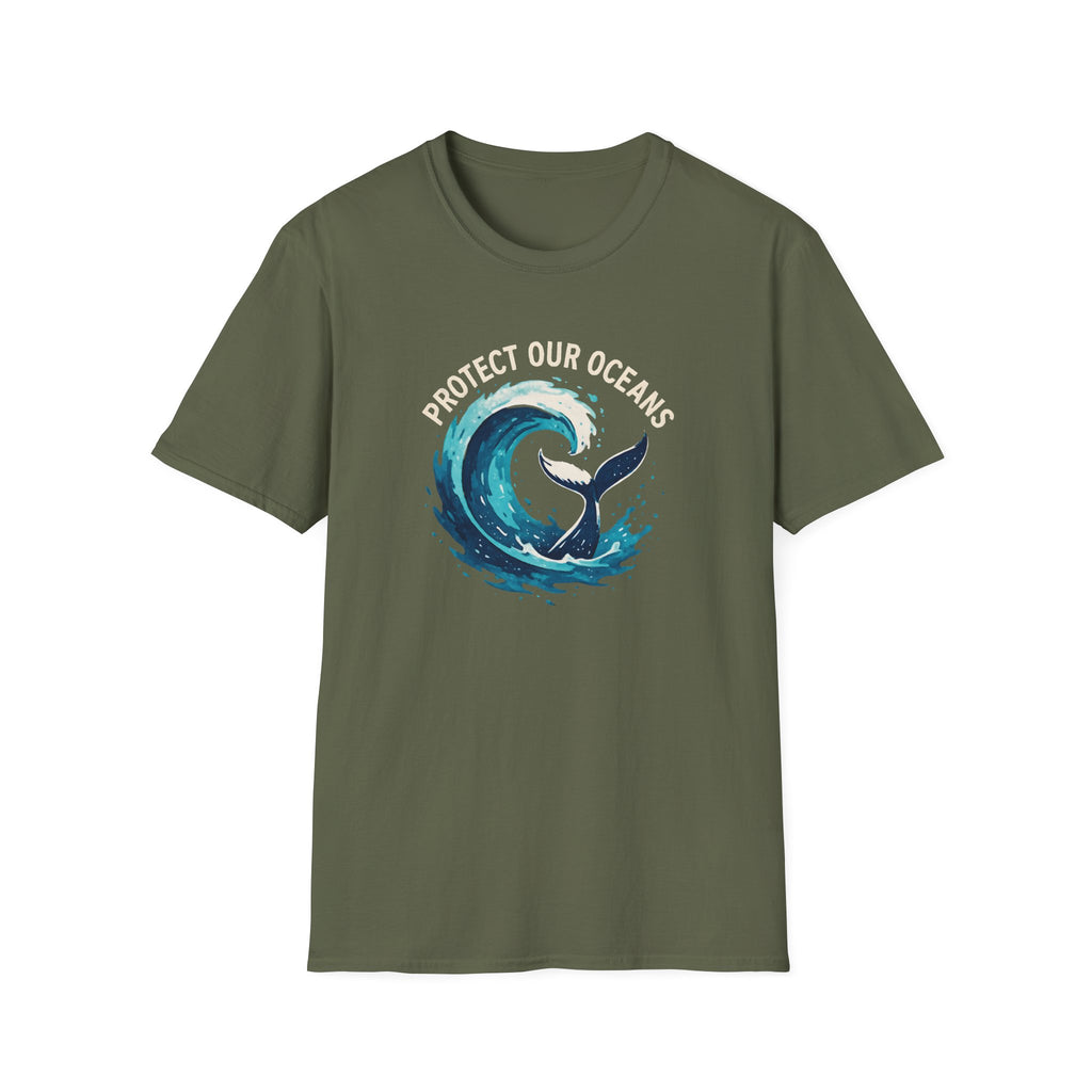 Protect Our Oceans T-Shirt