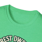 Forest Dwellers Patch T-Shirt