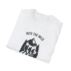 Hikers in Wilderness T-Shirt