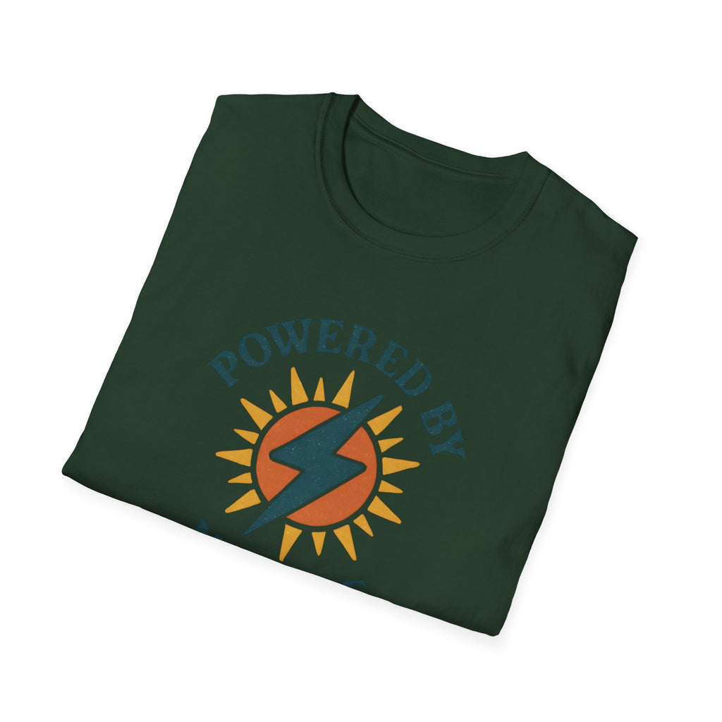 Powered by Nature T-Shirt