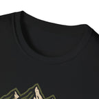 Adventure Awaits Patch T-Shirt