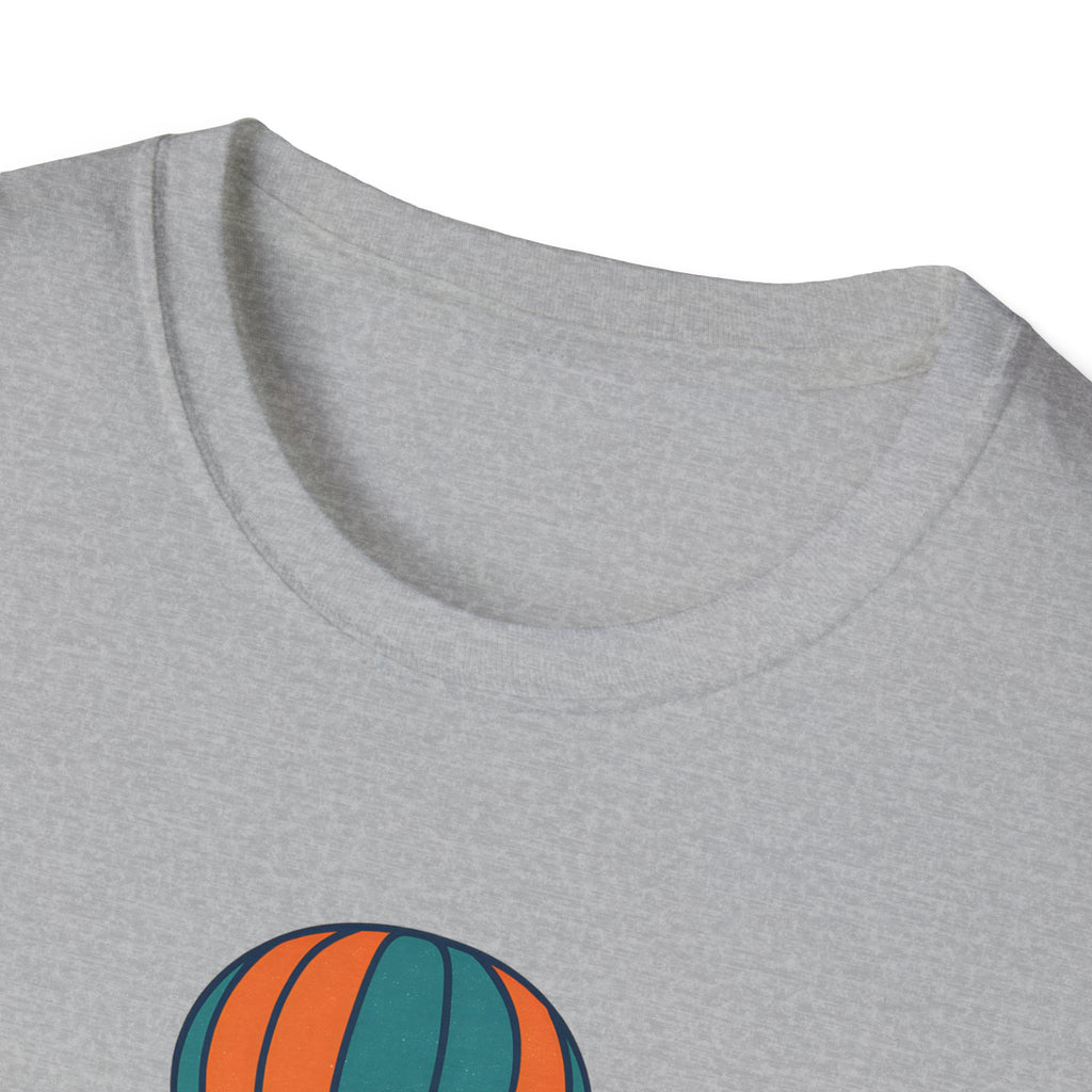 Adventure Is Out There T-Shirt