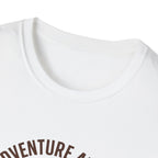 Adventure Awaits Van T-Shirt
