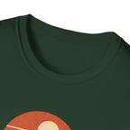 Sunset River Graphic T-Shirt