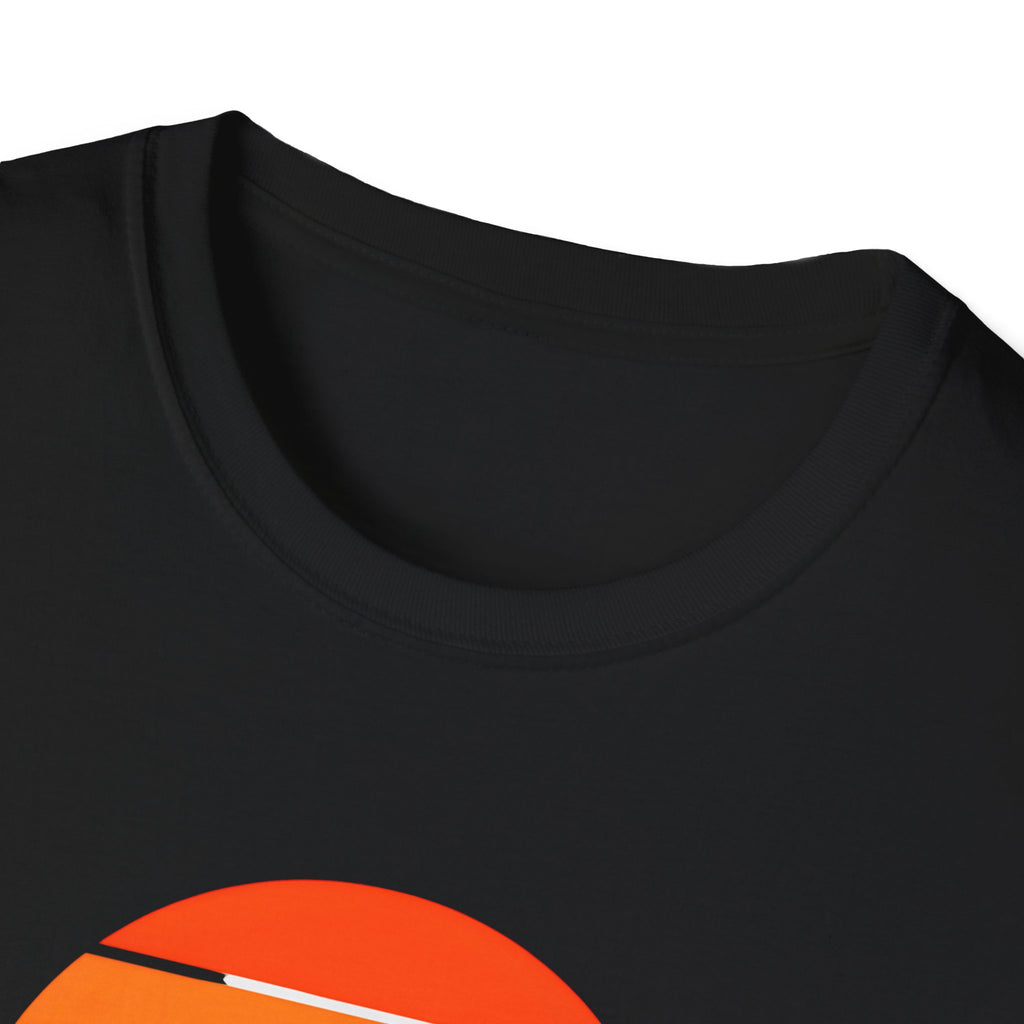Bear in Sunset Forest T-Shirt