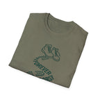 Boots with Footprints T-Shirt