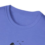 Mountains and birds T-Shirt