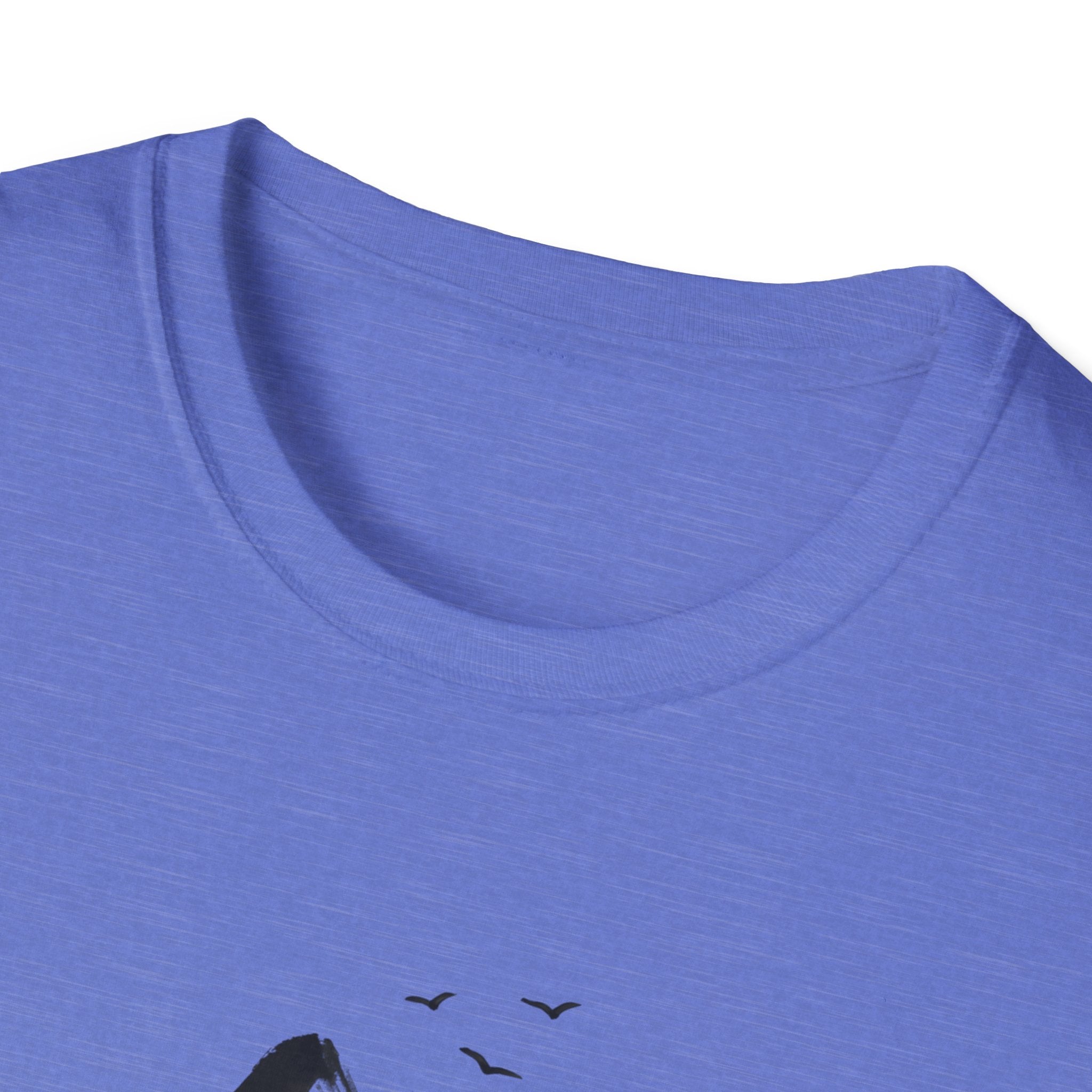 Mountains and birds T-Shirt