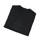 Mountains and birds T-Shirt