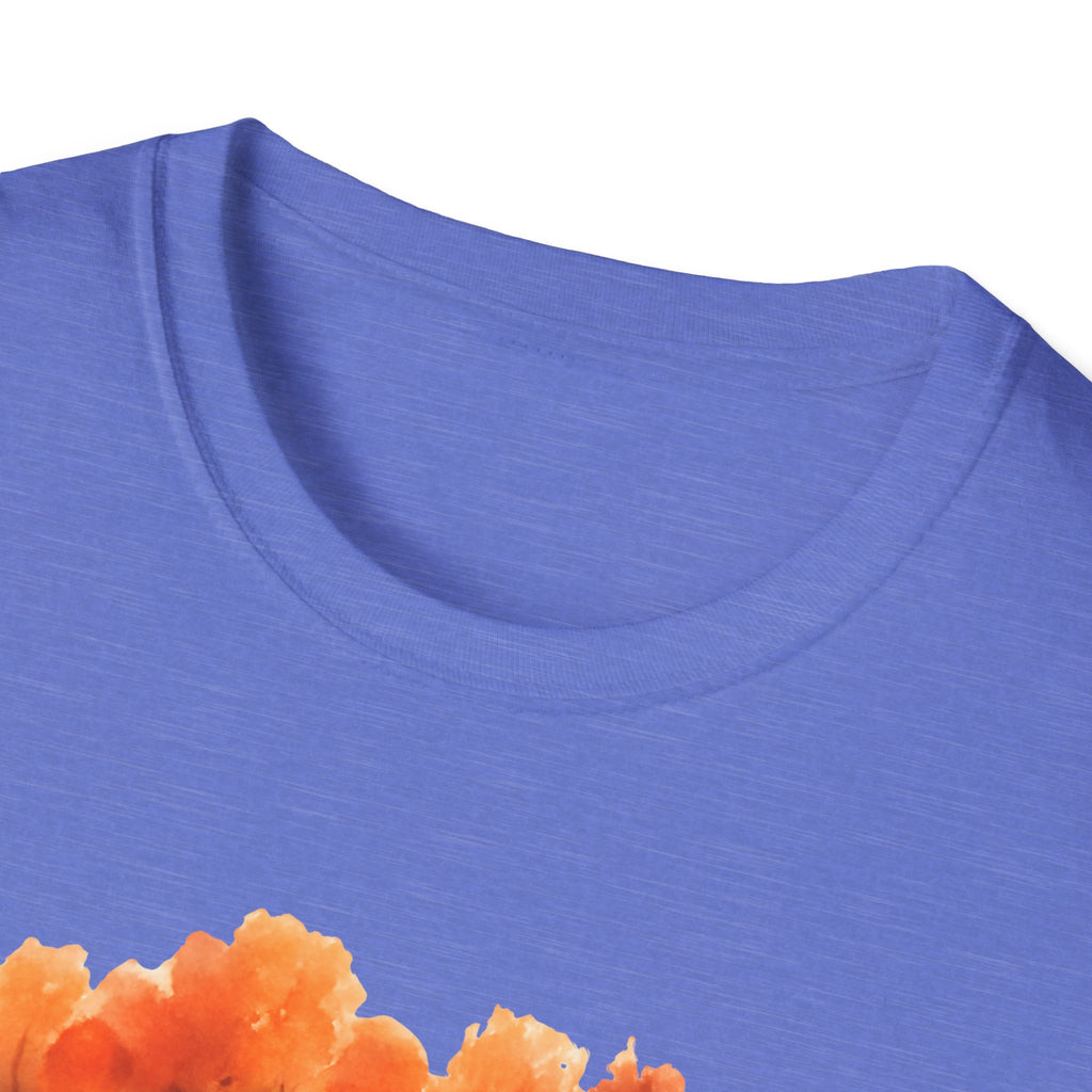 Autumn Lake Reflection T-Shirt