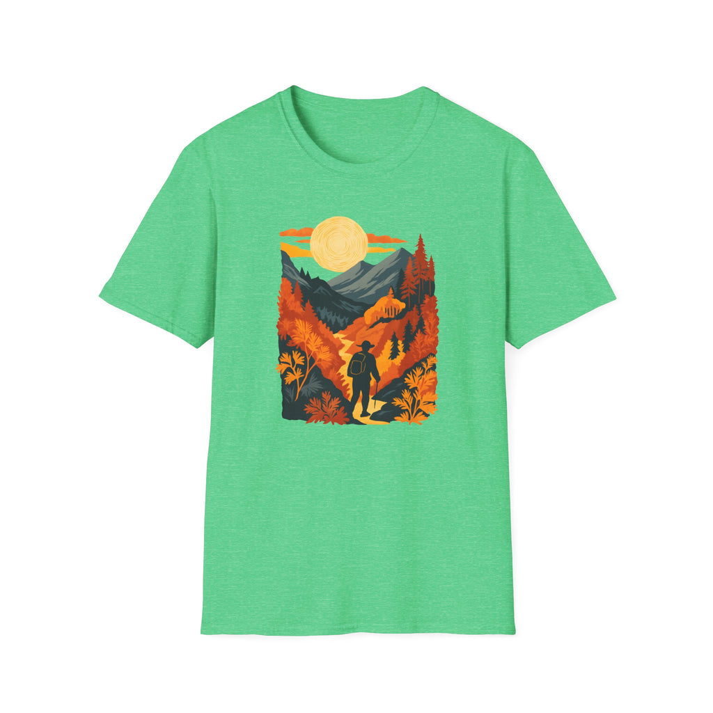 Autumn Mountain Hike T-Shirt
