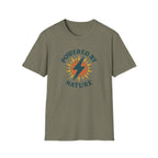 Powered by Nature T-Shirt