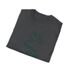 Boots with Footprints T-Shirt