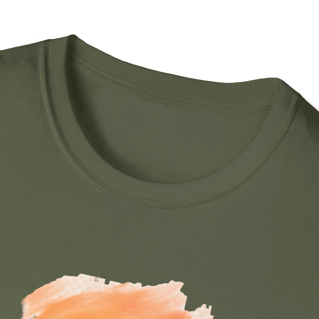 Sunrise Over Peaks T-Shirt