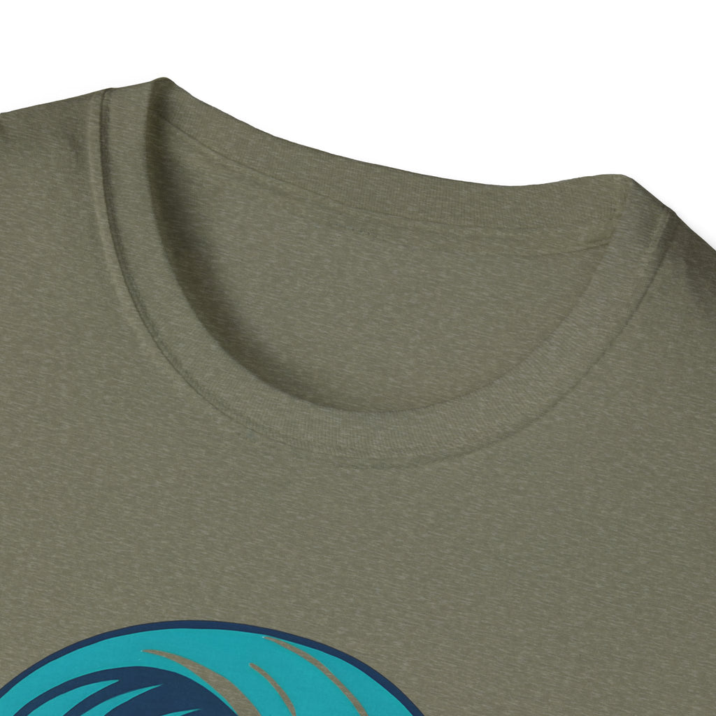 Wave Rider Logo T-Shirt