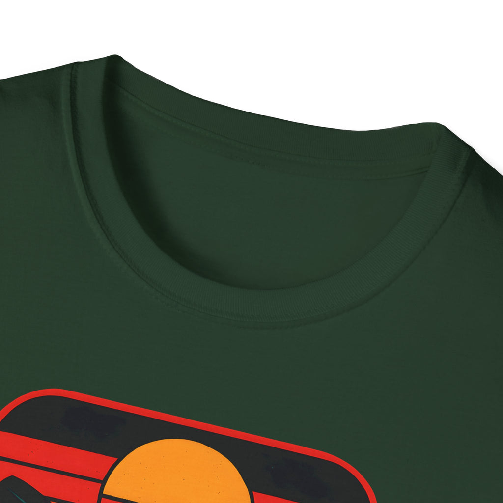 Paddle Into The Wild T-Shirt