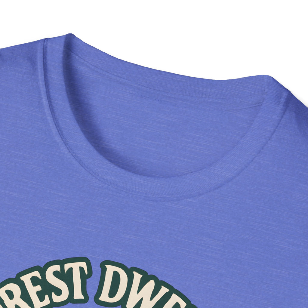 Forest Dwellers Patch T-Shirt