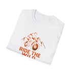 Ride the Wild Trails T-Shirt