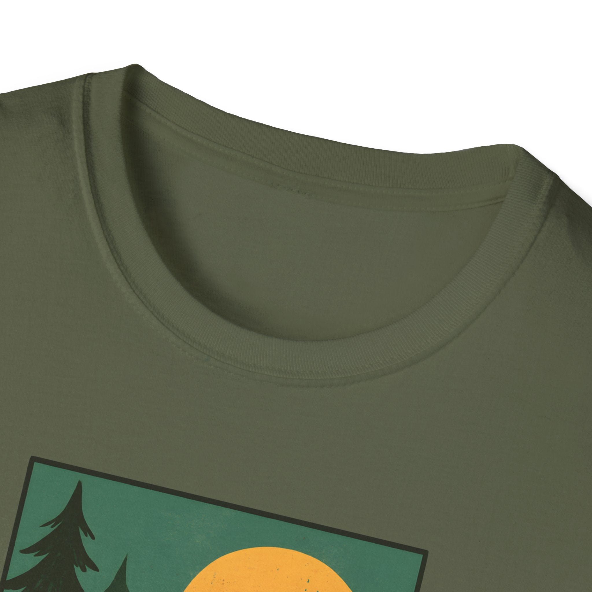 Cute woodland animals T-Shirt