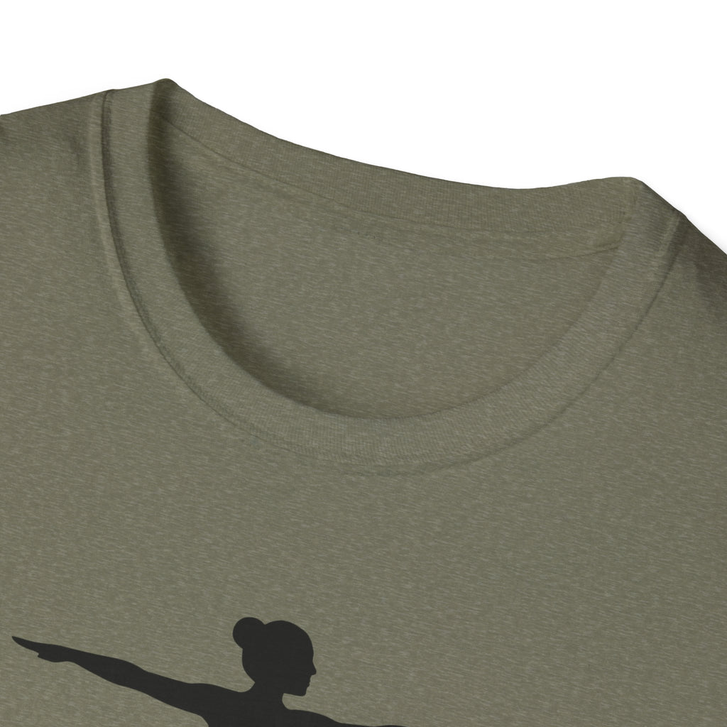 Glowing turquoise river T-Shirt