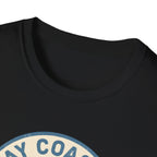 Tropical Island Sunset T-Shirt