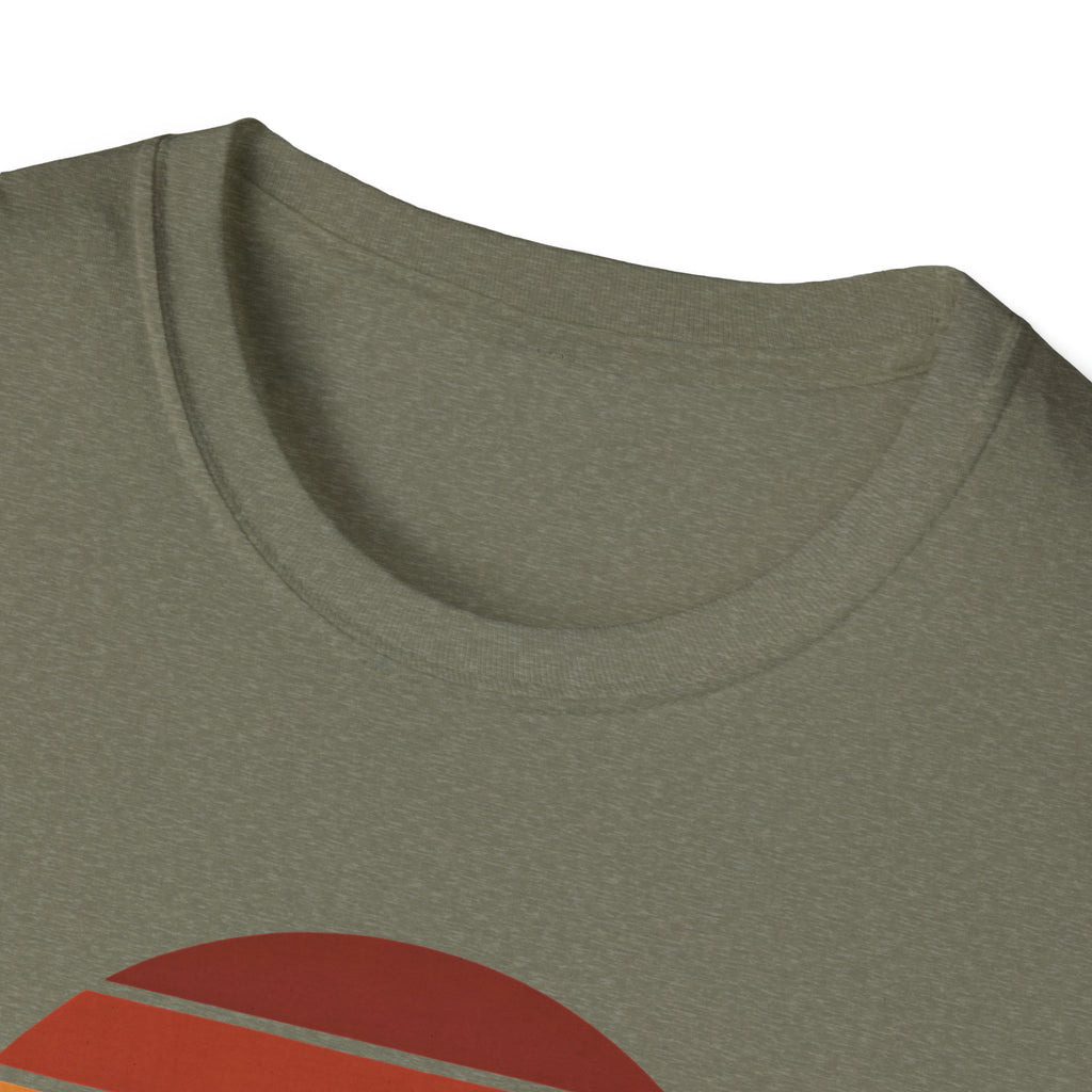 VW Camper Sunrise T-Shirt