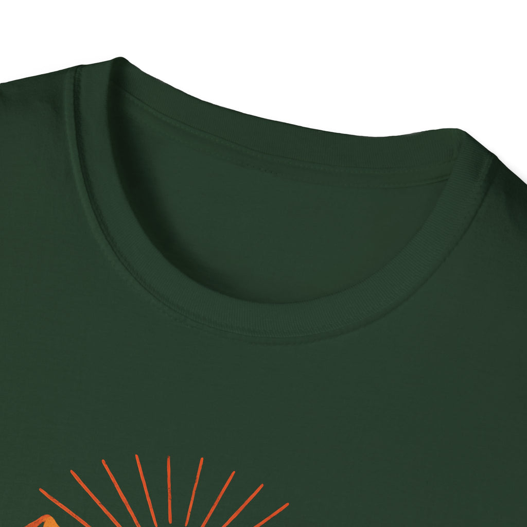 Paddle and Peace T-Shirt