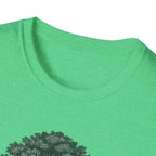 Tree with Exposed Roots T-Shirt