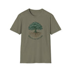 Tree with Exposed Roots T-Shirt