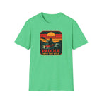 Paddle Into The Wild T-Shirt