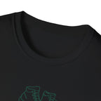 Boots with Footprints T-Shirt