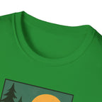 Cute woodland animals T-Shirt