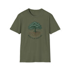 Tree with Exposed Roots T-Shirt