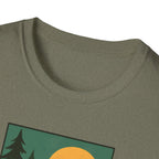 Cute woodland animals T-Shirt