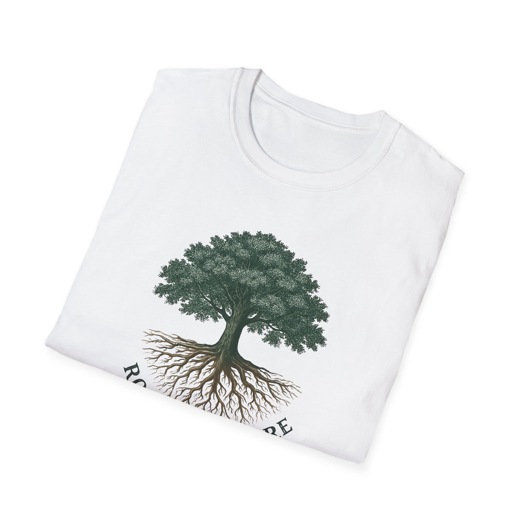 Tree with Exposed Roots T-Shirt