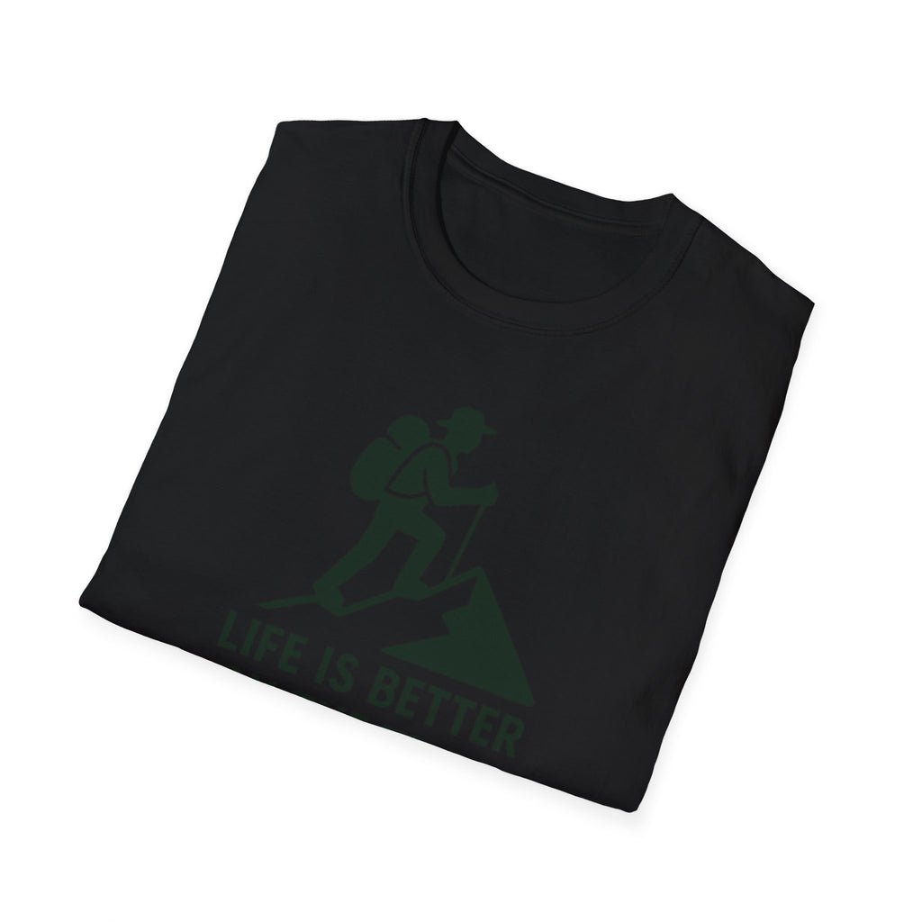 Life On The Trail T-Shirt