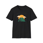 Sunrise Camping Tent T-Shirt