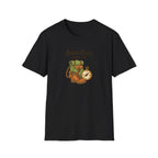 Backpacking Adventure Ahead T-Shirt